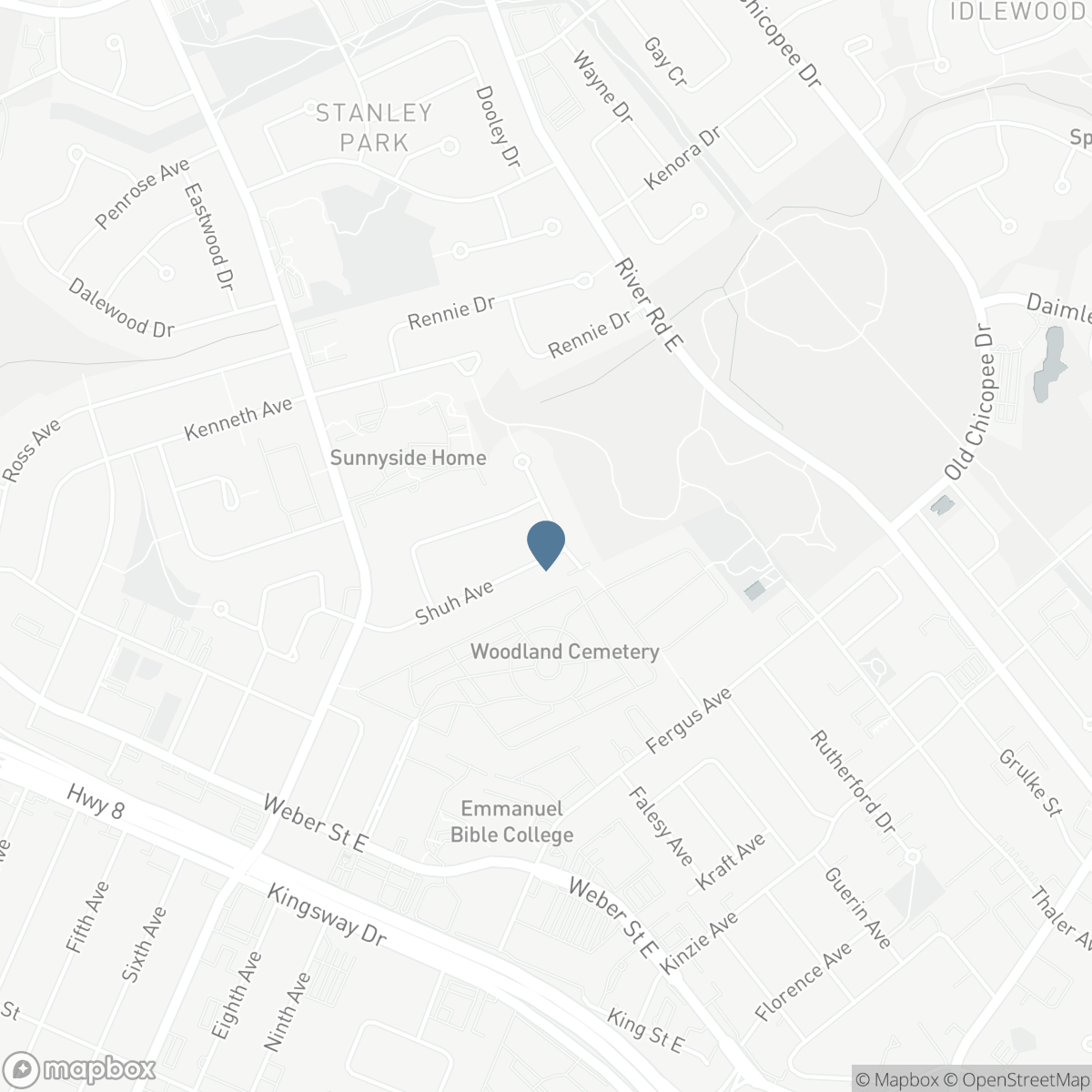 186 SHUH AVENUE, Kitchener, Ontario N2A 1H6